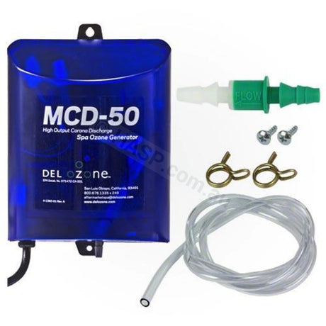 Davey SpaQuip Del Corona / Del Ozone MCD 50 Ozone Generator - Heater and Spa Parts