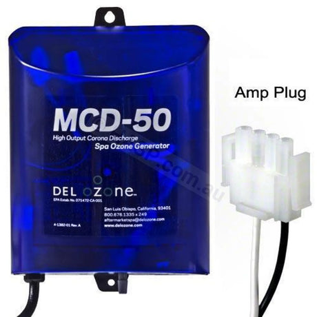Davey SpaQuip Del Corona / Del Ozone MCD 50 Ozone Generator - Heater and Spa Parts