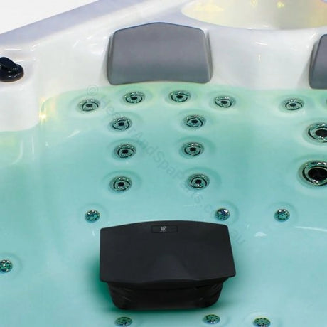 Deluxe Spa Booster Seat - Adjustable Kids & Adults