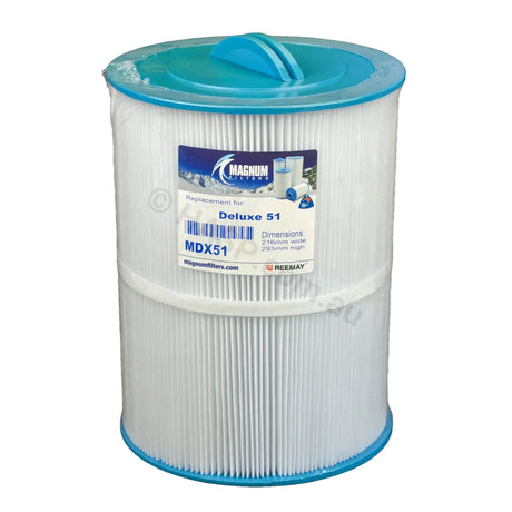 Deluxe Spas Sl / Sm Series 50 Sqft Filter Cartridge - Female Thread Cartridge Filters