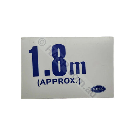 Depth Marker - 1.8m - H8cm W12cm
