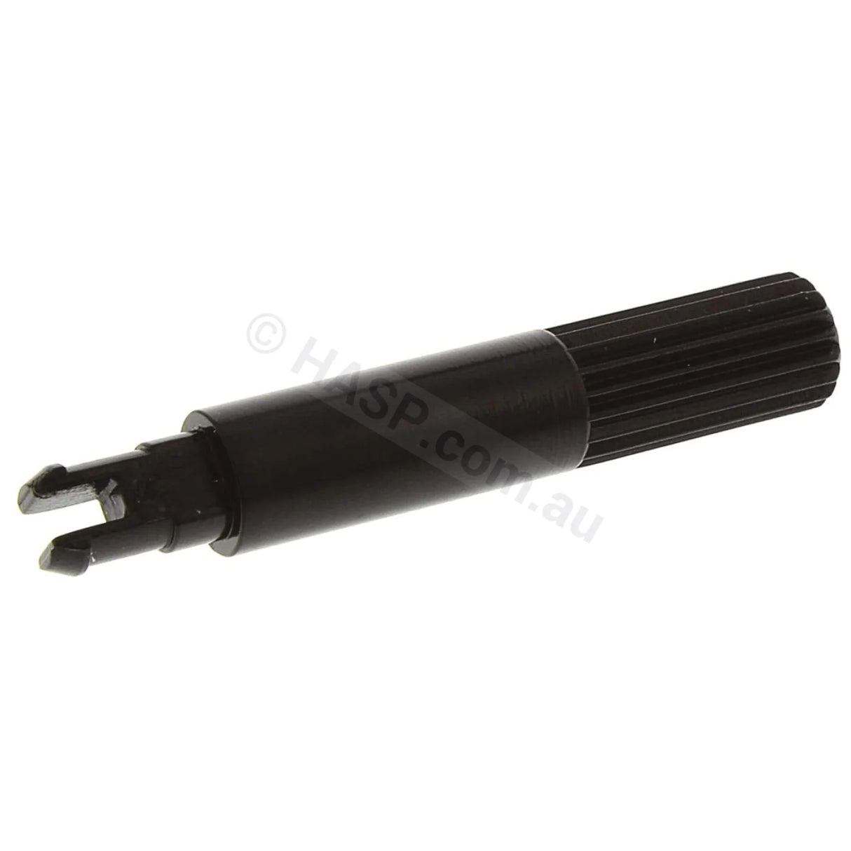 Dial Knob Shaft for older Hurlcon HX 70, HX 120, HX 150 WX Gas Spa Heaters - Spindle Stem - Heater and Spa Parts