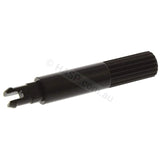 Dial Knob Shaft for older Hurlcon HX 70, HX 120, HX 150 WX Gas Spa Heaters - Spindle Stem - Heater and Spa Parts
