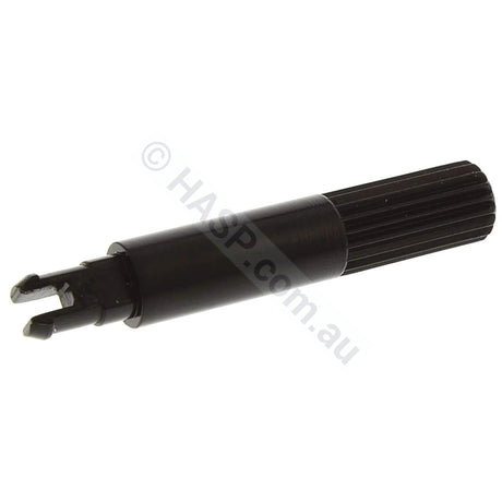 Dial Knob Shaft for older Hurlcon HX 70, HX 120, HX 150 WX Gas Spa Heaters - Spindle Stem - Heater and Spa Parts