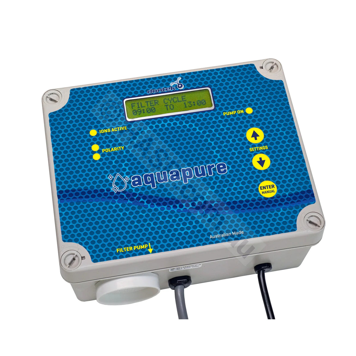 Dontek Aquapure Ioniser - Controller Only