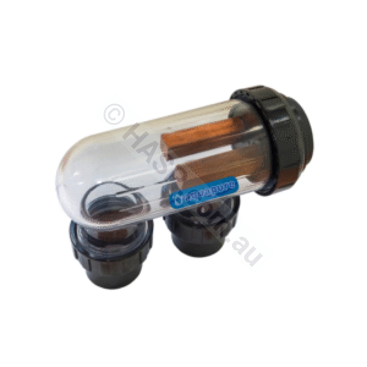Dontek Aquapure Ioniser Housing c/w Fittings and Electrodes