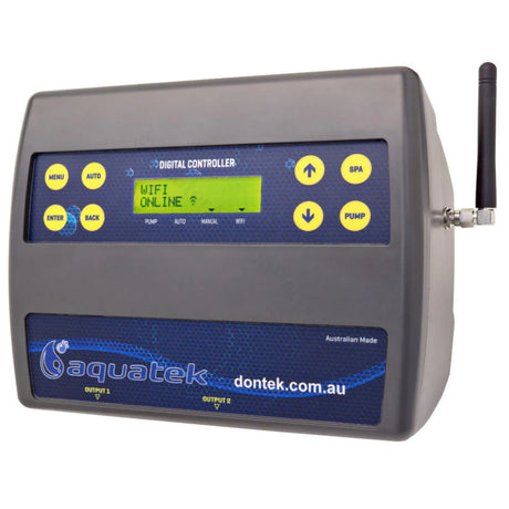 Donket Aquatek - Pool & Spa Controller Plus Extension Module