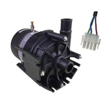 E10 Spa Circulation Pump - Genuine Itt Laing Xylem Goulds Thermotech W/ Amp Plug / Filtration Pumps