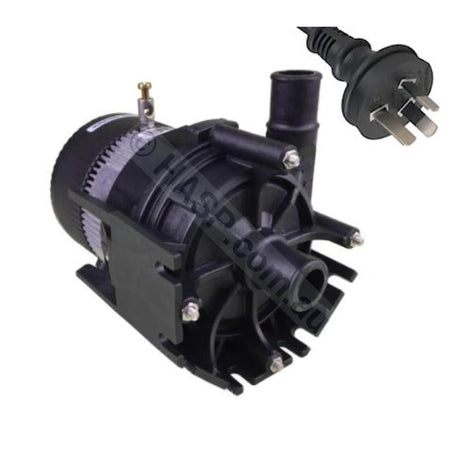 E10 Spa Circulation Pump - Itt Laing Xylem Goulds Thermotech E-10 Genuine W/ C38 (3-Pin) Plug /