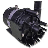 E10 Spa Circulation Pump - Genuine Itt Laing Xylem Goulds Thermotech W/ Mini Jj Type 2 / Filtration