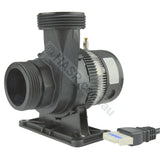 E14 ITT Laing Thermotech Xylem Goulds E-14 Spa Circulation / Filtration / Heating Pump Overmoulded AMP (Davey/Spanet)