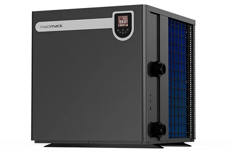 Madimack Invereclipse Eclipse Plus - Top Discharge Pool Heat Pumps