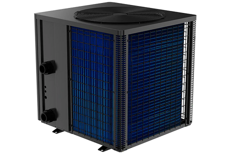 Madimack Invereclipse Eclipse Plus - Top Discharge Pool Heat Pumps