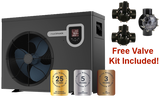 Madimack Invereco Ecoplus Pool Heat Pumps