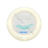 EcoTouch Button for Edgetec / Spa-Craft Bath Pumps