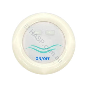 EcoTouch Button for Edgetec / Spa-Craft Bath Pumps