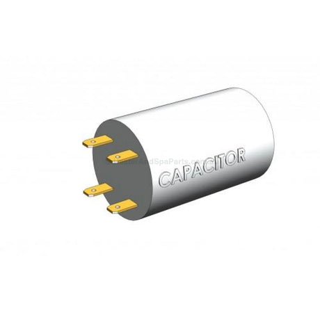 Edgetec 12uF Capacitor - Also Decina - Heater and Spa Parts