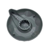 Edgetec 2’’ Diverter Valve Grey Handle/Cap