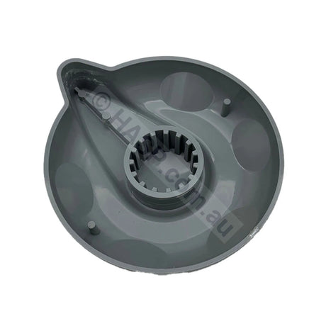 Edgetec 2’’ Diverter Valve Grey Handle/Cap