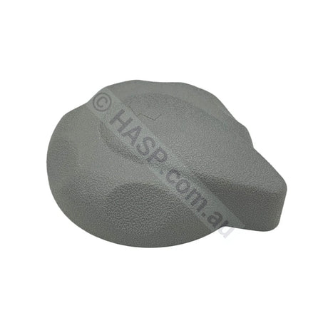 Edgetec 2’’ Diverter Valve Grey Handle/Cap