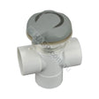 Edgetec 2’’ Diverter Valve Stainless Steel