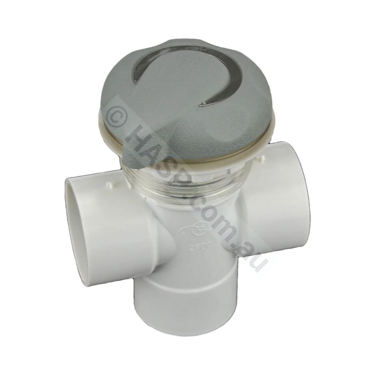 Edgetec 2’’ Diverter Valve Stainless Steel