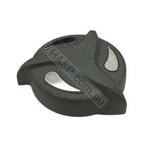 Edgetec 50mm Diverter Valve - Sea Breeze - Cap Only - Tri-Star Shape - diverter