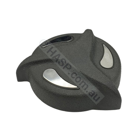 Edgetec 50mm Diverter Valve - Sea Breeze - Cap Only - Tri-Star Shape - diverter