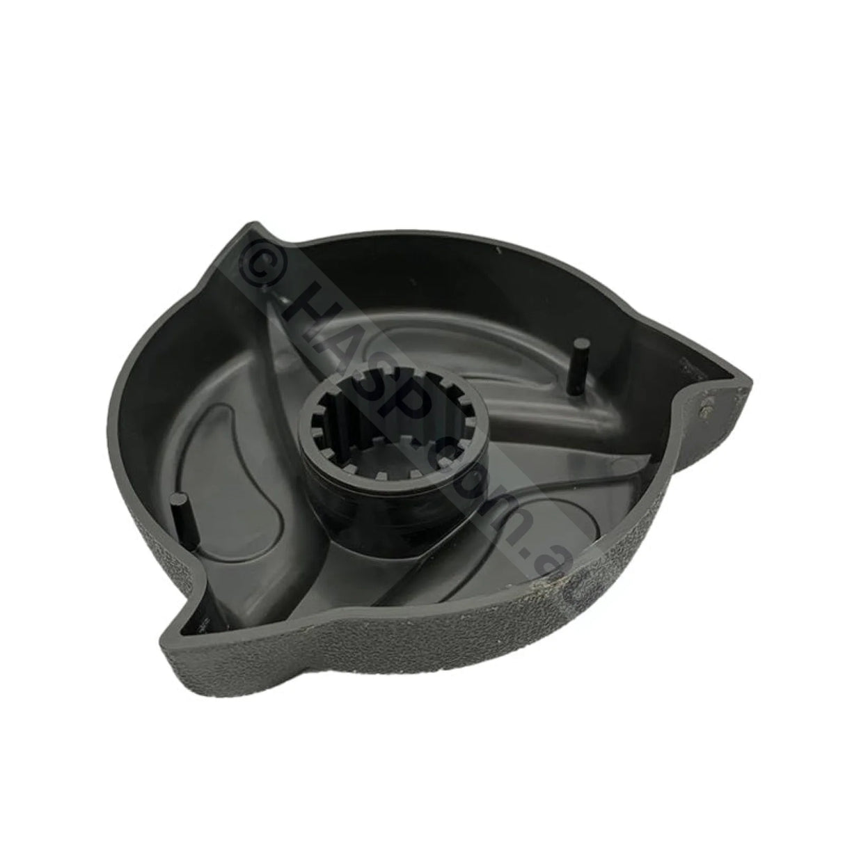 Edgetec 50mm Diverter Valve - Sea Breeze - Cap Only - Tri-Star Shape - diverter