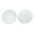 Edgetec Air Injector Cap - For Spa Baths White 27.3Mm