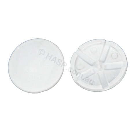 Edgetec Air Injector Cap - For Spa Baths White 27.3Mm