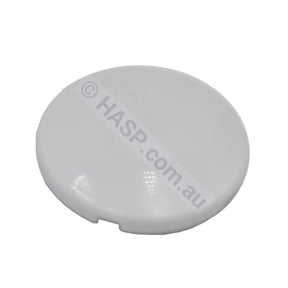 Edgetec Air Injector Cap - for Spa Baths - White - 27.3mm - Pool & Spa