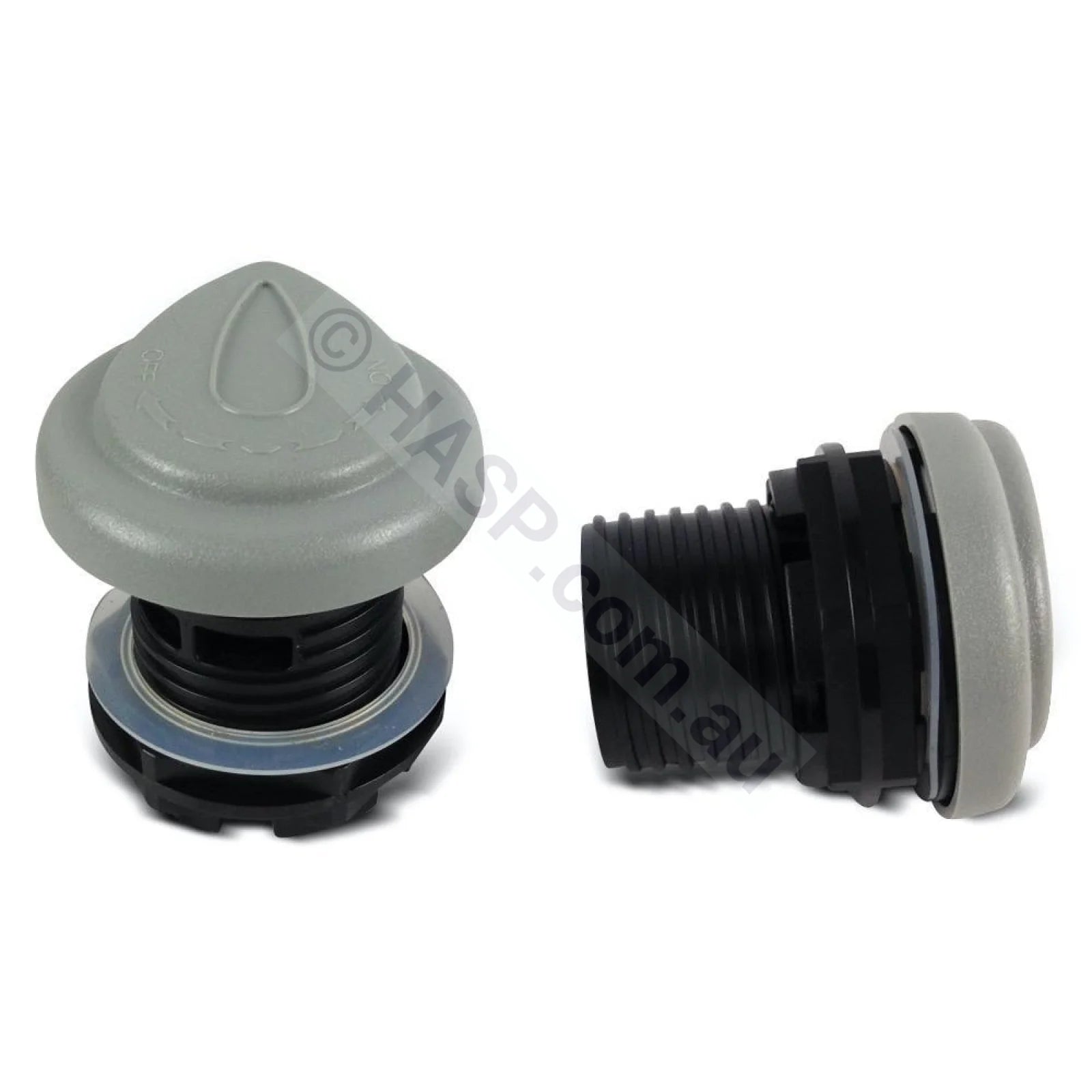 Edgetec Airon Air Control - Venturi - Heater and Spa Parts