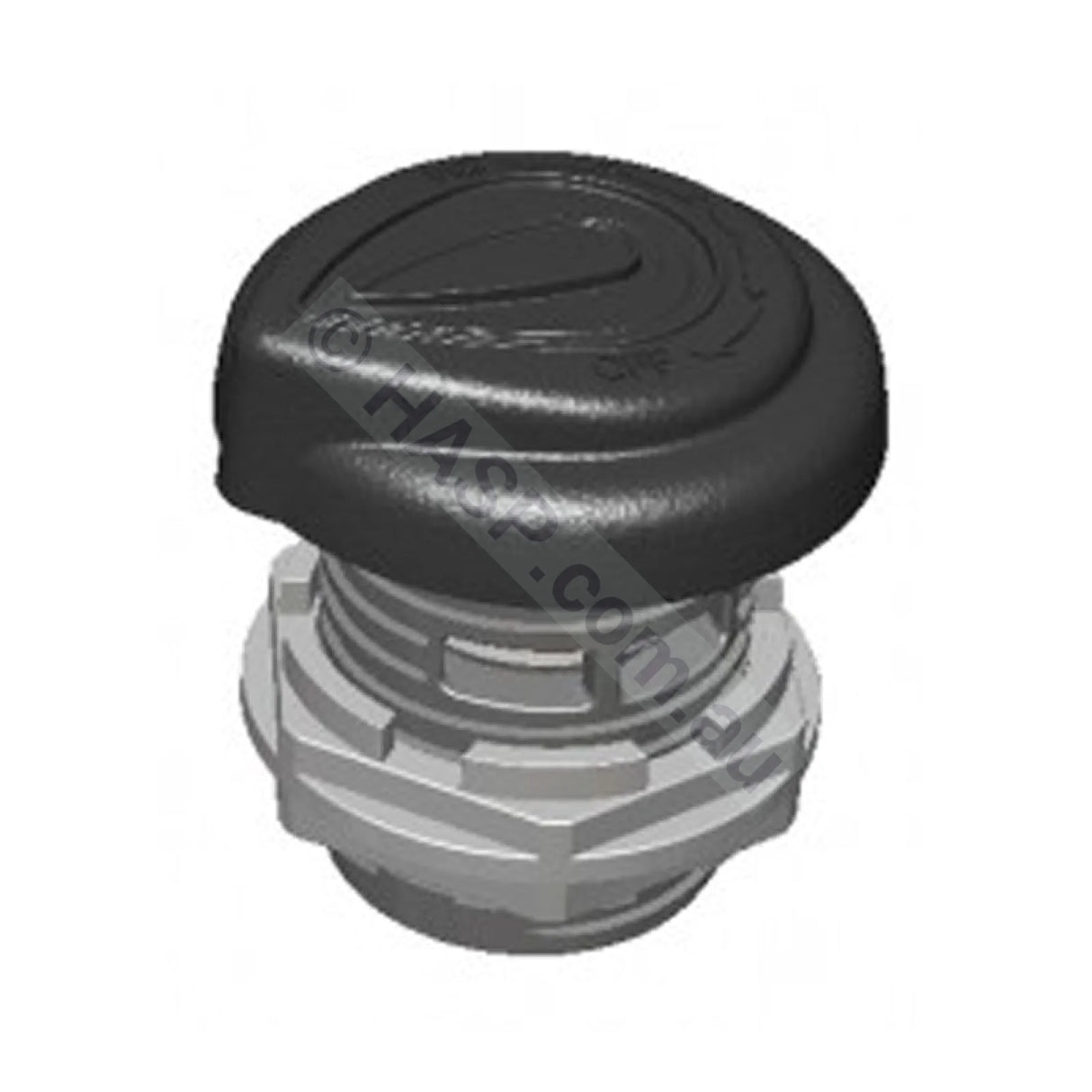 Edgetec Airon Tear Drop Air Control - Venturi - Obsolete (No Longer Available) - Pool & Spa