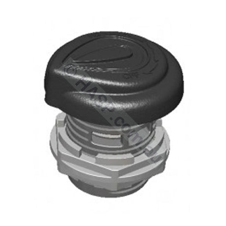 Edgetec Airon Tear Drop Air Control - Venturi - Obsolete (No Longer Available) - Pool & Spa