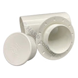 Edgetec Bath Suction Body - Tee suctions