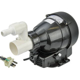 Edgetec Blower - with Eezi Air Touchpad - Heater and Spa Parts