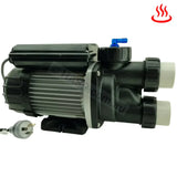 Edgetec / Decina 1.0Hp Xtra-Heat W/ Air Switch - Spa Bath Pumps Triflo Pool &