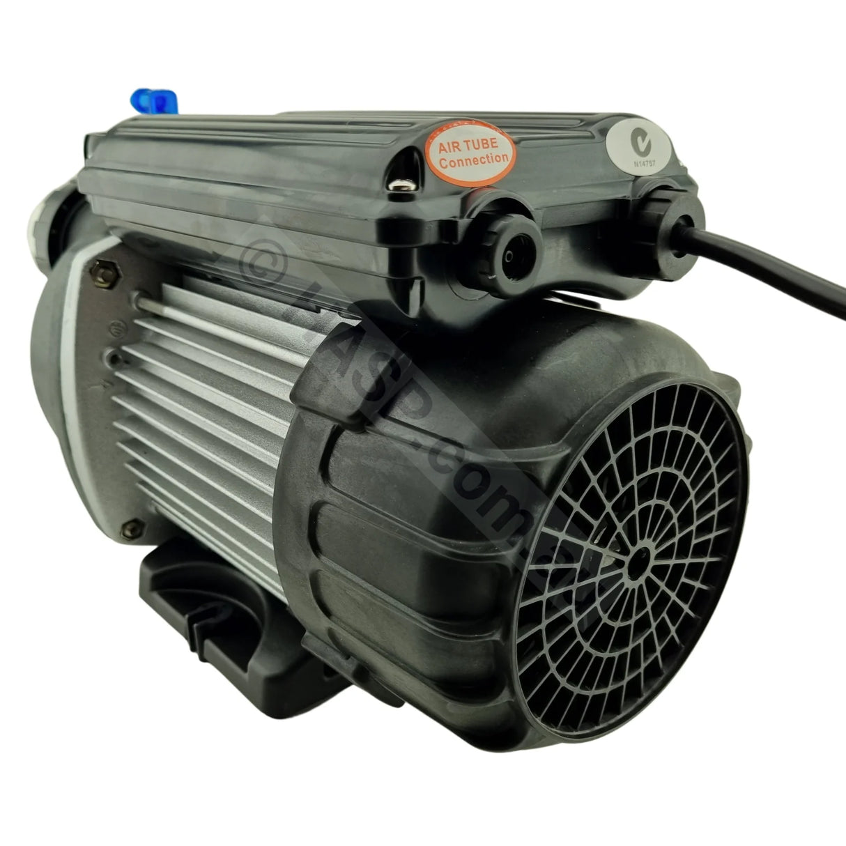 Edgetec / Decina 1.5Hp Xtra-Heat W/ Air Switch - Spa Bath Pumps Triflo