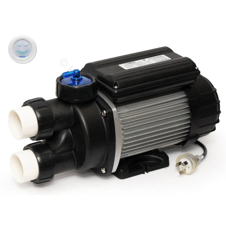 Edgetec / Decina Eco-Touch Triflo 1.0hp Spa Bath Pump Pool & Spa