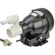 Edgetec Spa Bath Blower - in-built Air Switch - Heater and Spa Parts