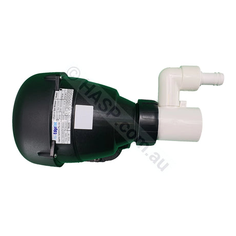 Edgetec Spa Bath Blower - in-built Air Switch - Heater and Spa Parts