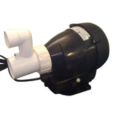 Edgetec Spa Bath Blower - in-built Air Switch - Heater and Spa Parts