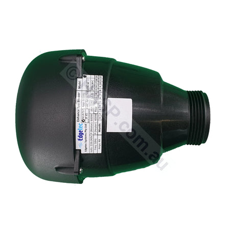 Edgetec Spa Bath Blower - in-built Air Switch - Heater and Spa Parts
