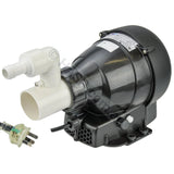 Edgetec Spa Bath Blower - in-built Air Switch - Heater and Spa Parts