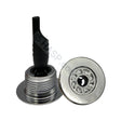 Edgetec / Decina Quick Fit Micro Jet Internal - Chrome - 40mm - Pool & Spa