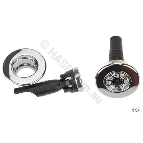 Edgetec Quick Fit Micro Jet Internal - Chrome 40Mm