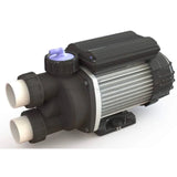 Edgetec Triflo 1.0HP Auto-Heat w/ Air Switch - Spa Bath Pump - Heater and Spa Parts