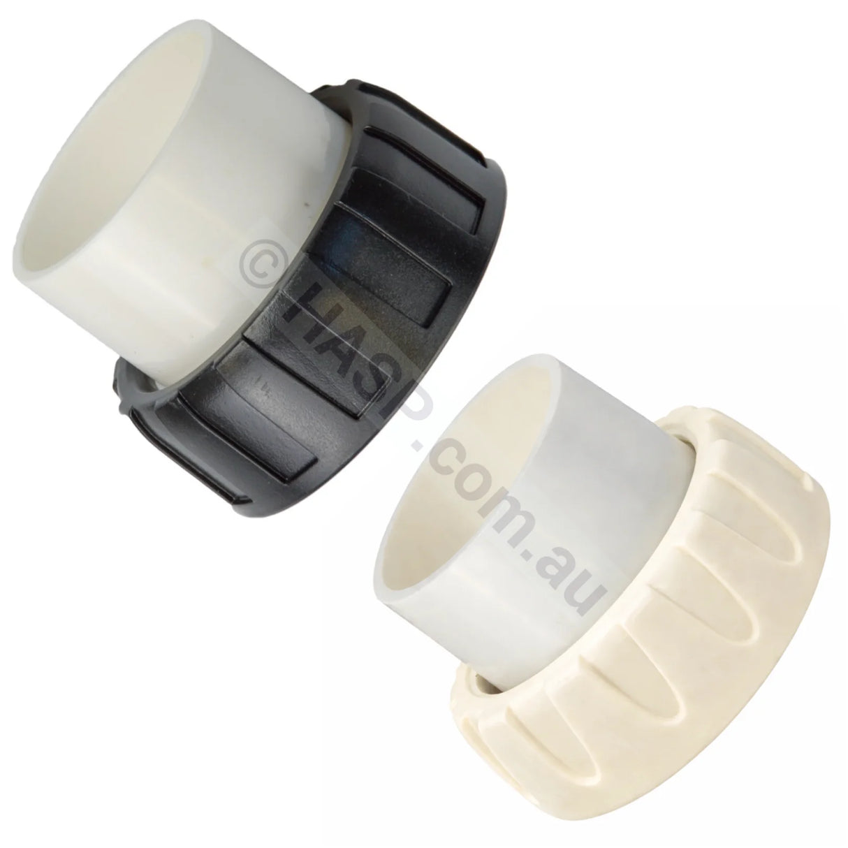Edgetec / Decina Triflo Pump Plumbing Unions - Inlet & Outlet Oring