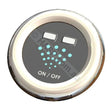 Edgetec Eezi-Air Touchpad - Heater and Spa Parts